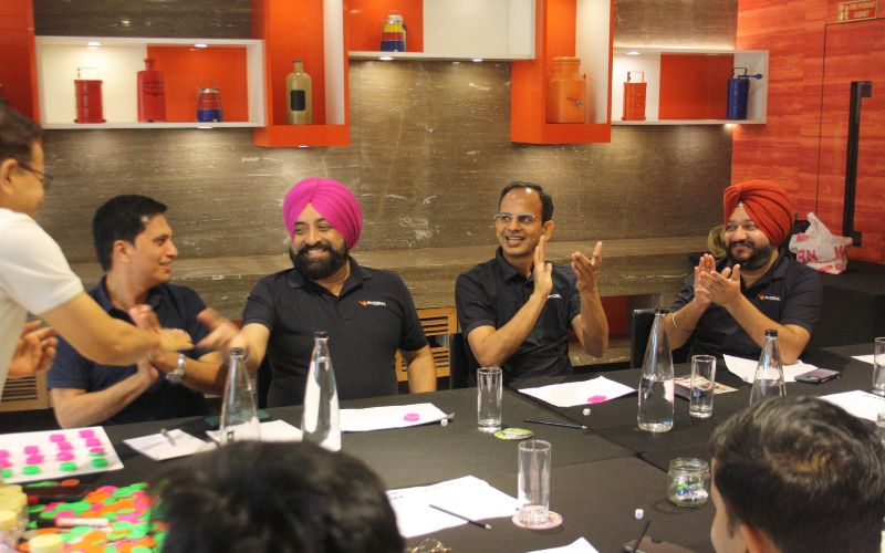 Leadership & Growth Meet