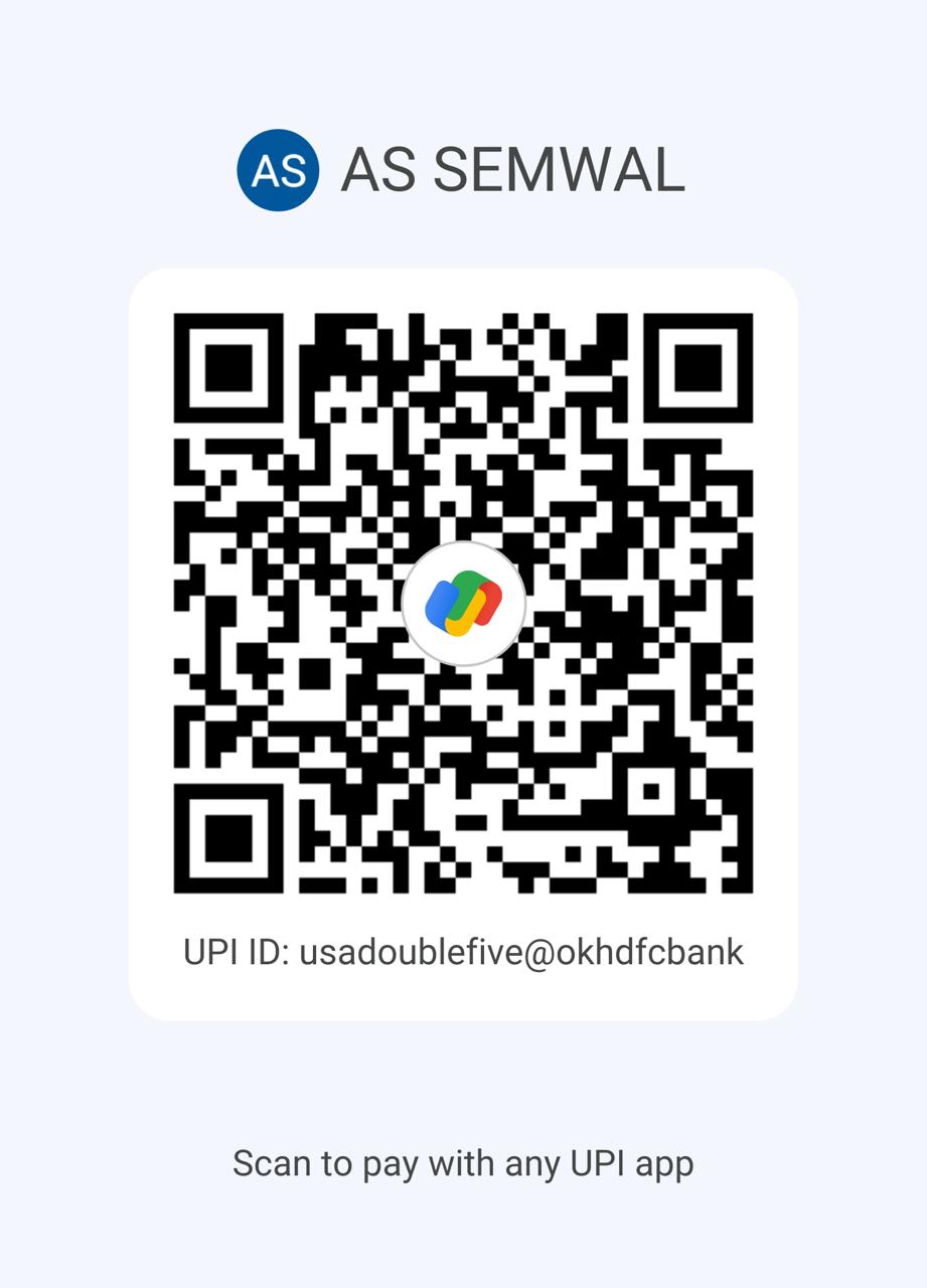 Payment QR
